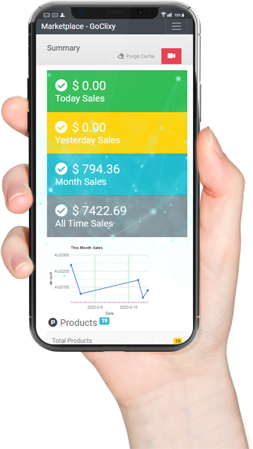 Why choose eComsta - eCommerce Script?